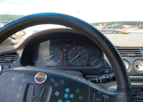 1997 Honda Accord Se z USA, uszkodzony, nr VIN 1HGCD5600VA102505